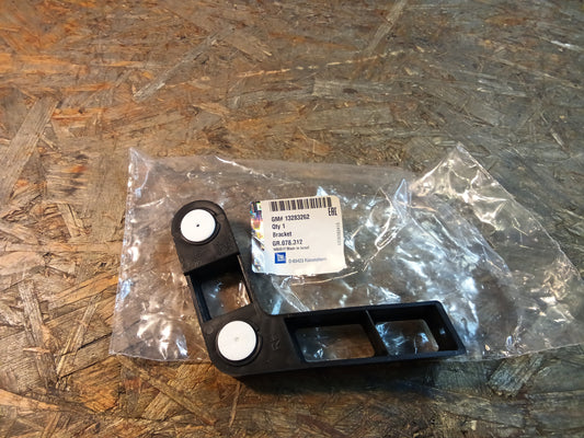 Insignia A Stoßfänger Halter hinten original GM NEU