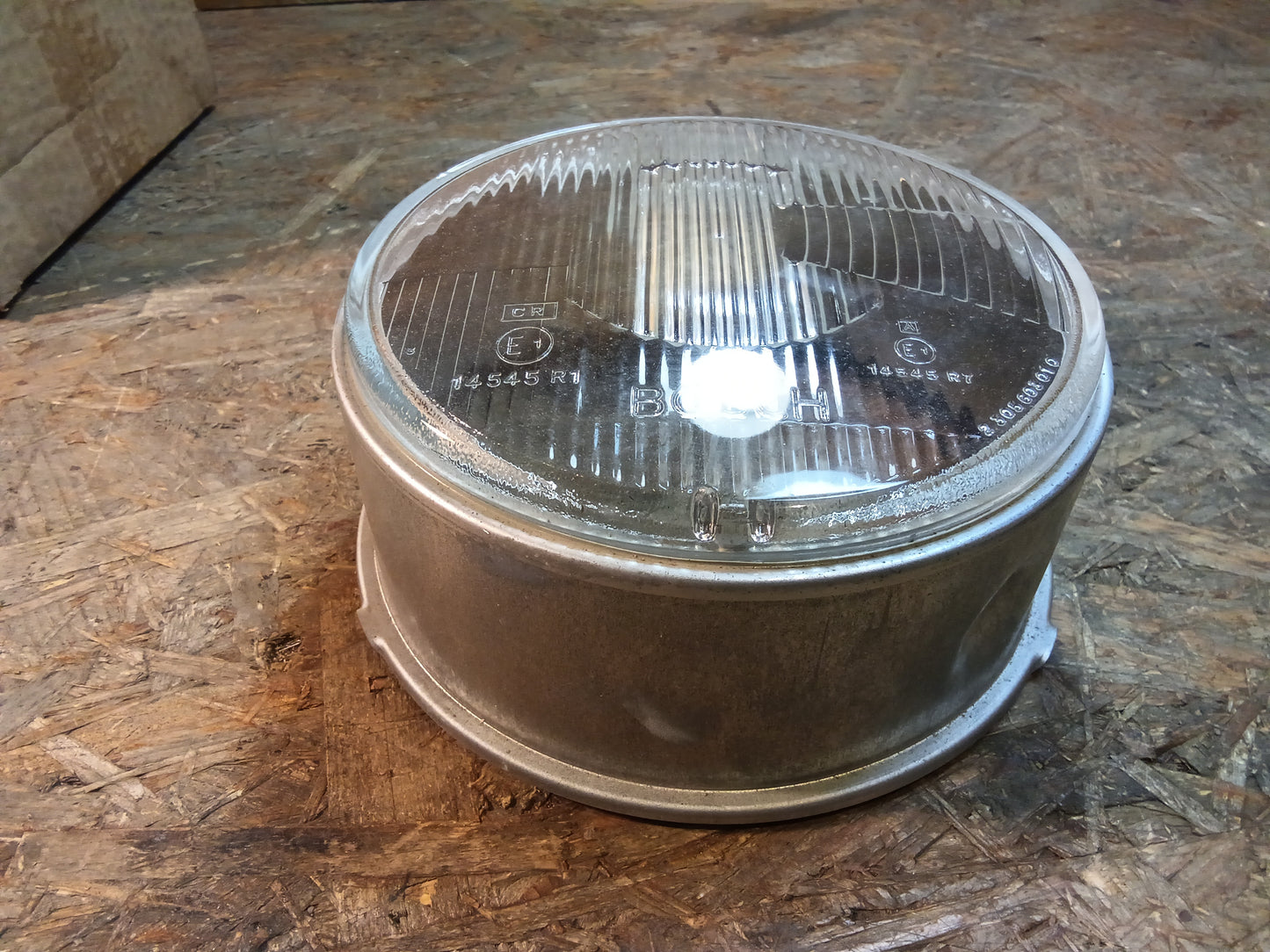 Kadett C Frontscheinwerfer original Bosch NEU