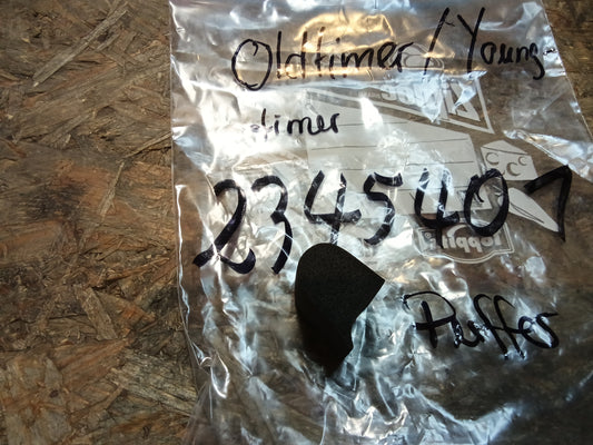 Oldtimer Youngtimer Puffer original GM NEU