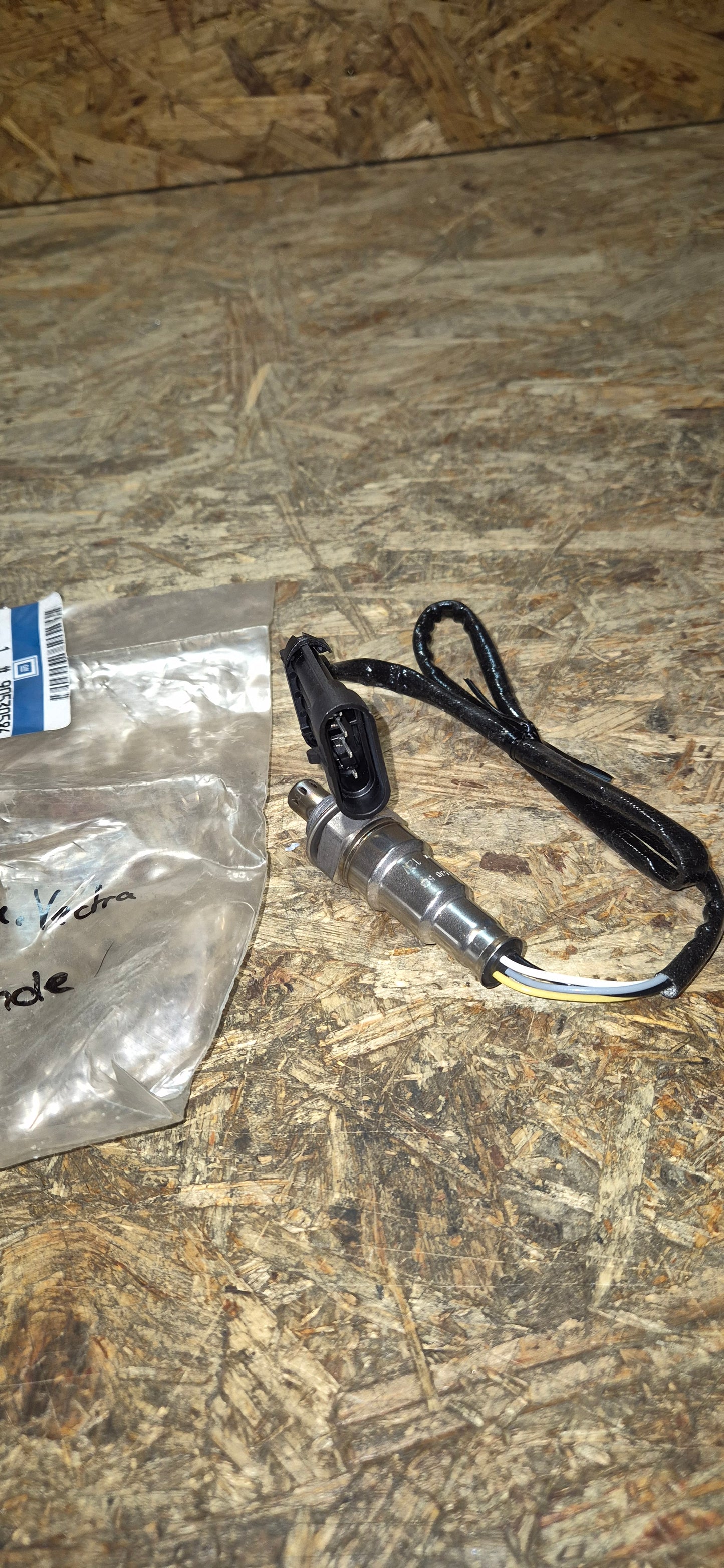 Lambdasonde, Astra, Omega, Vectra, Original GM Neu