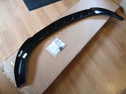 Oneway Frontspoiler passend für Mercedes Vito W447 2014- - Schwarz glänzend