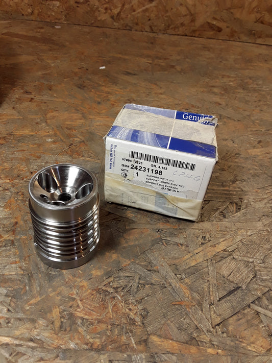 Chevrolet Cruze Stütze Eingangswelle Automatikgetriebe original GM  NEU