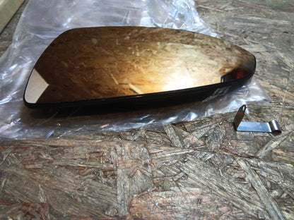 Corsa D/E Außenspiegelglas rechts original GM NEU