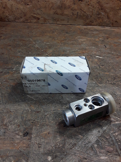 Ford Galaxy Typ WGR Expansionsventil Klimaanlage original Ford NEU