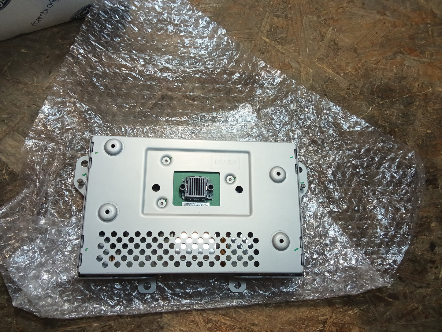 Ford Focus 3 BJ 2010-2018 Multi-Radio-Display original Ford NEU