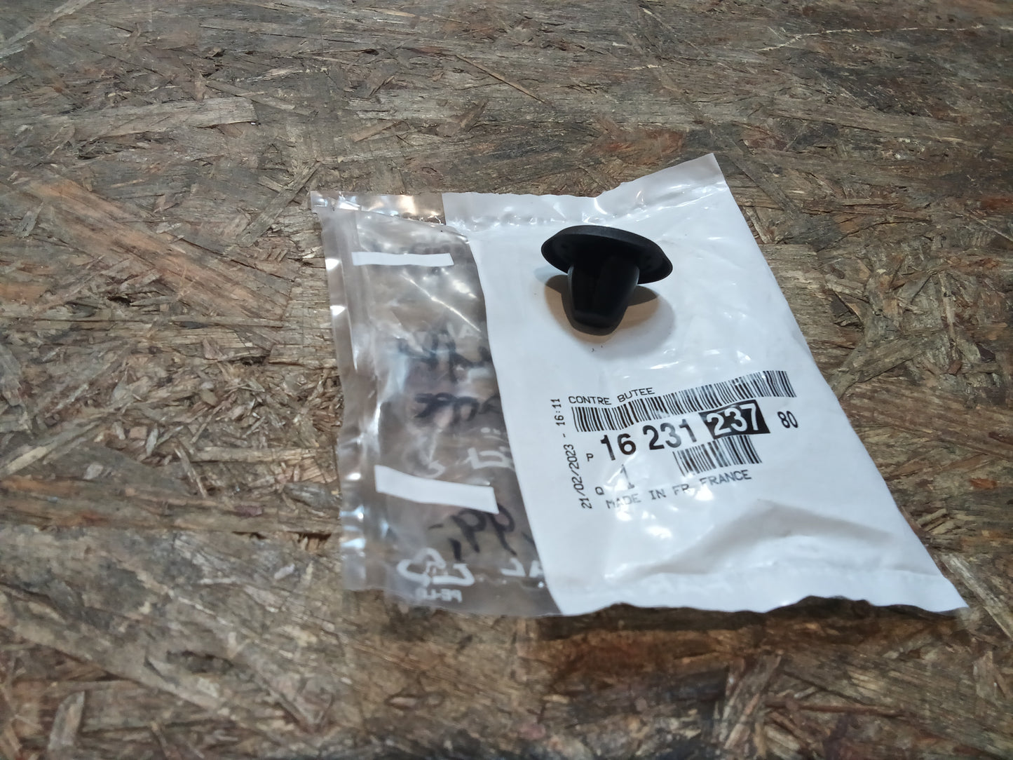 Citroen Peugeot Anschlagpuffer, Heckspoiler original Citroen/Peugeot NEU