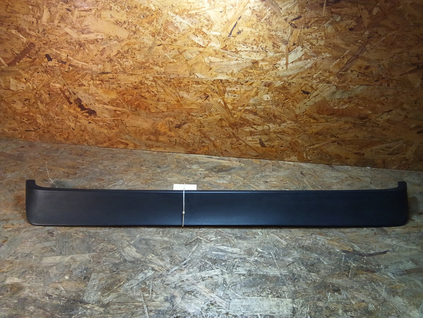 VW Polo 86C 2F Coupe BJ 90-94 Heckspoiler original VW GEBRAUCHT