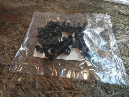 Astra Classic Satz Kabel-/ Schlauchklammer original GM NEU