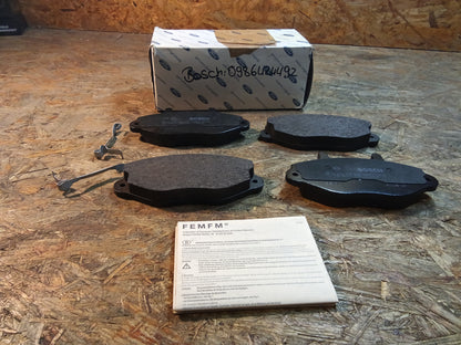 Ford Transit Scheibenbremsbeläge vorn original Ford NEU