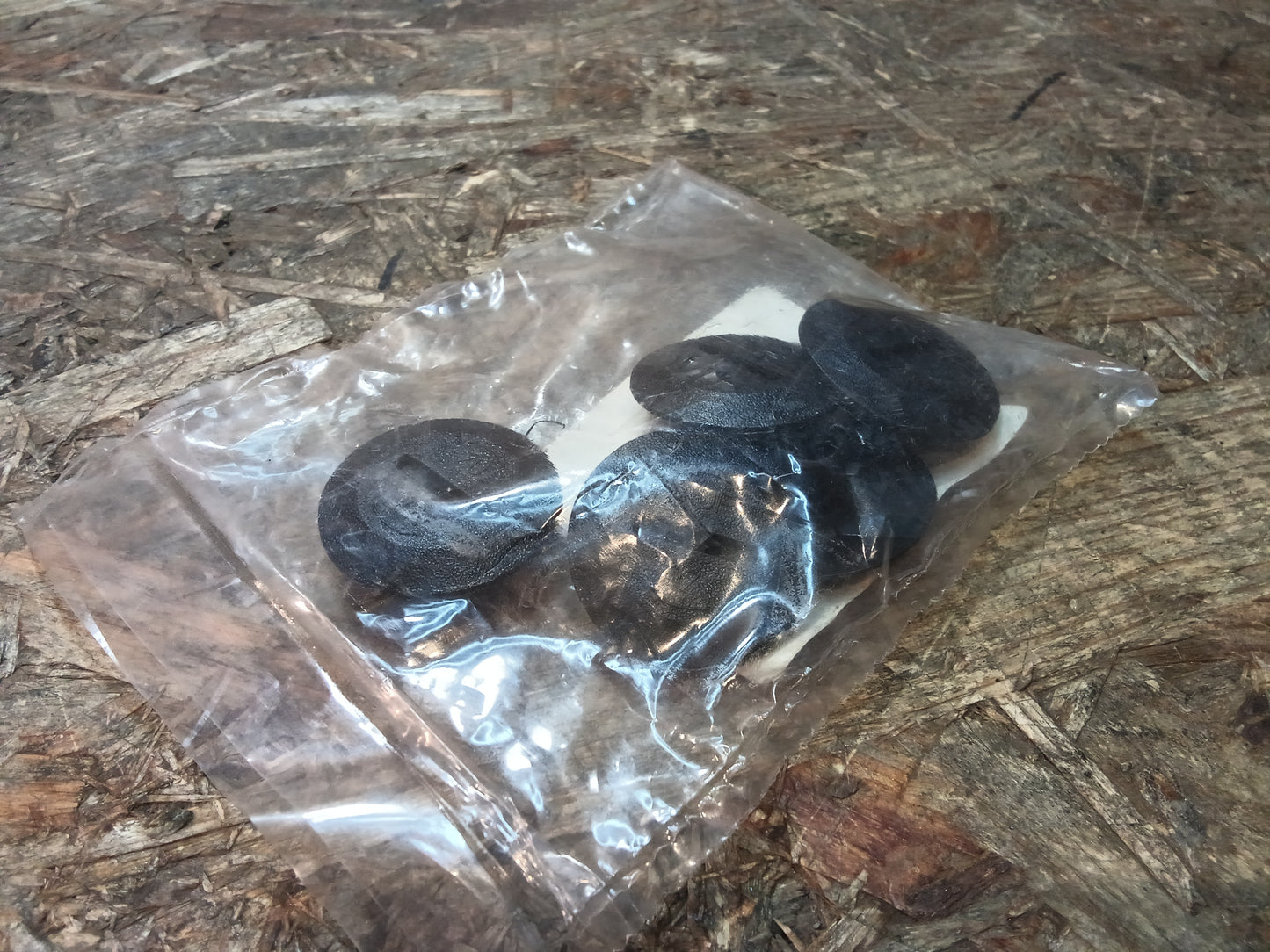 Opel Satz Clips an Fußmatte original GM NEU