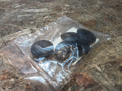 Opel Satz Clips an Fußmatte original GM NEU