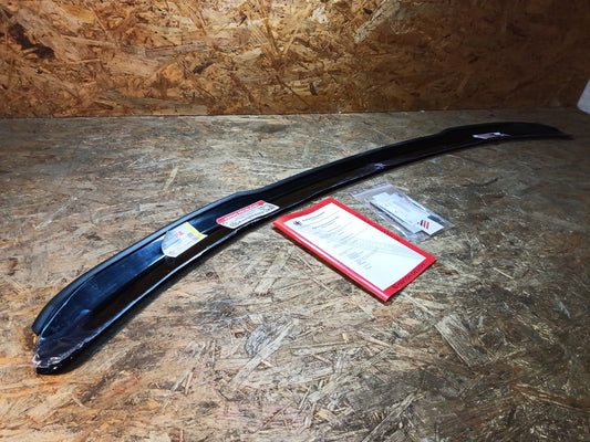 Spoiler CAP für Audi TT RS 8S schwarz Hochglanz