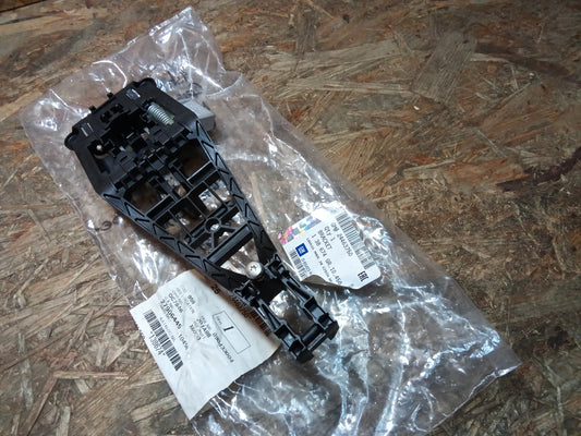 Astra H Corsa D Meriva Zafira B Türgriffbetätigung hinten außen original GM NEU