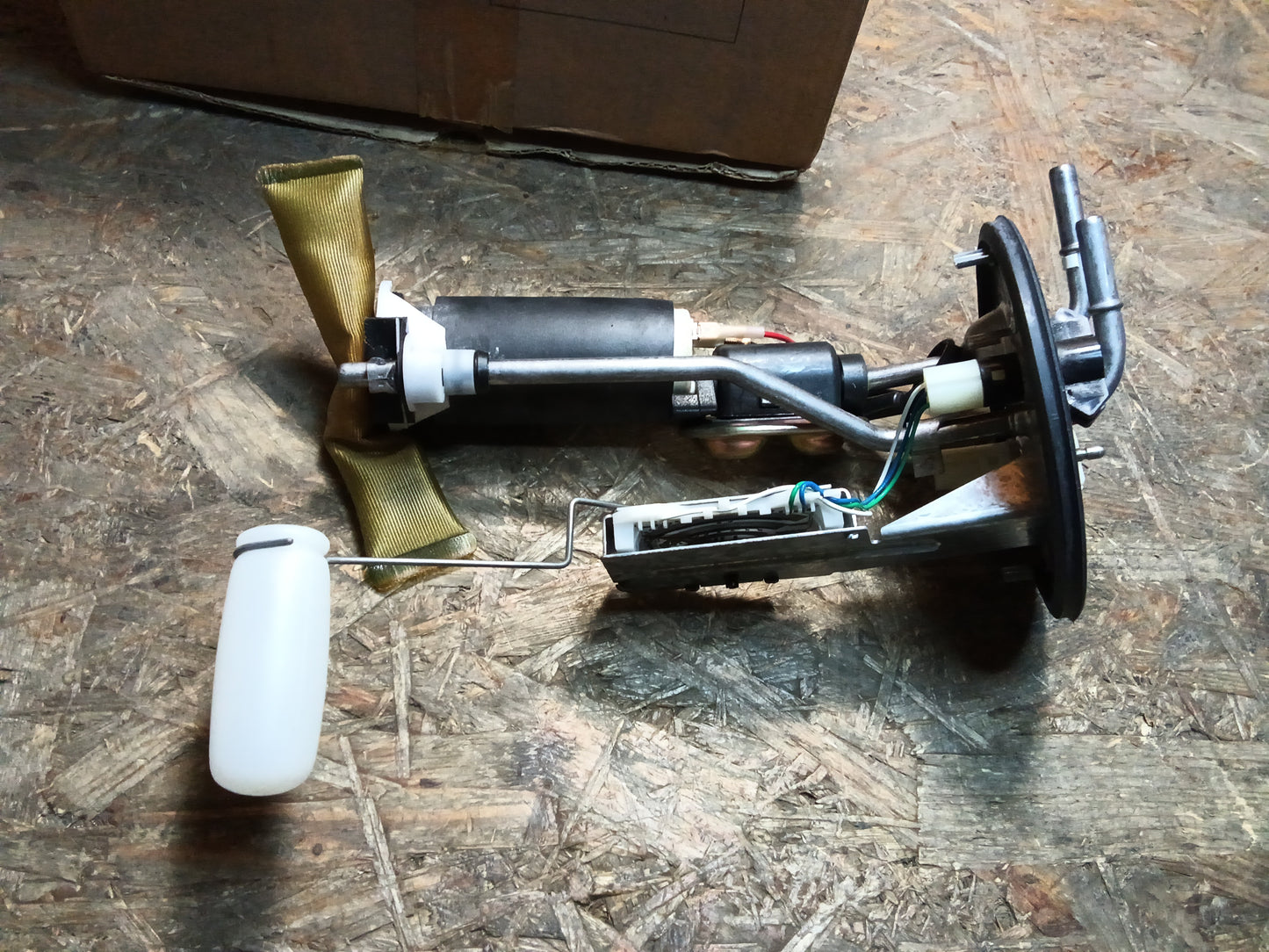 Ford Sierra MK2 Tankgeber original Ford NEU