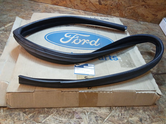 Ford Focus MK1 98-05 Fensterdichtung hinten links original Ford NEU