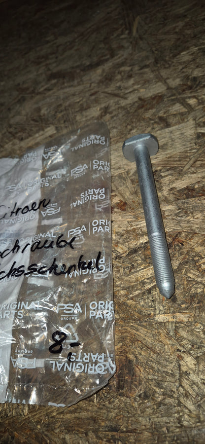 Schraube Achsschenkel, Citroen, Original Neu