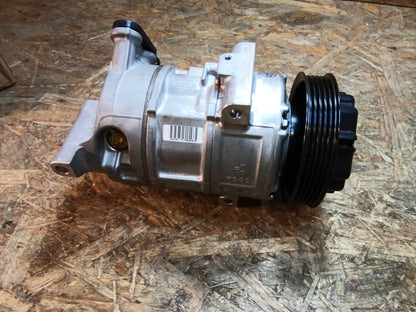 Corsa D/E Klimakompressor original GM NEU
