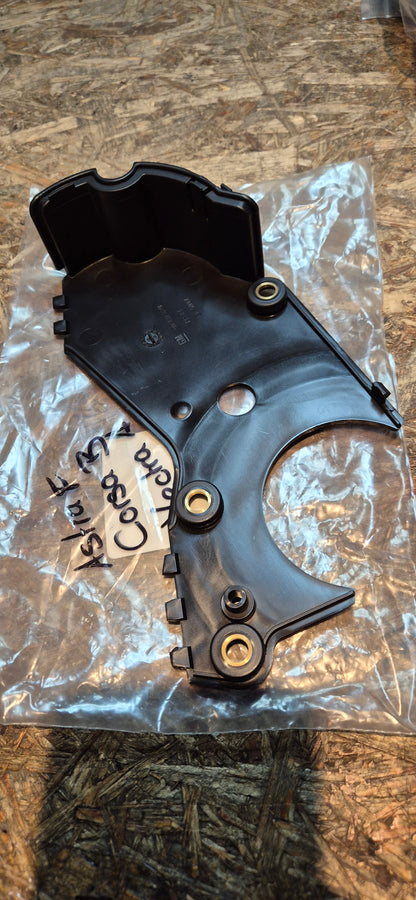 Zahnriemenabdeckung, Astra,Corsa,Vectra, Original GM Neu