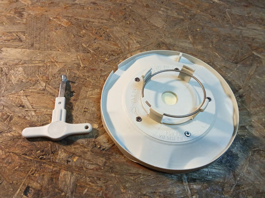 Ford Radabdeckung original Ford NEU