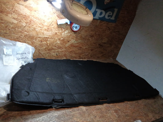 Insignia A Dämmmatte Motorhaube original GM NEU