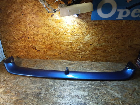 Ford Focus 90-92 Heckspoiler blau-metallic original RS (Ford) GEBRAUCHT