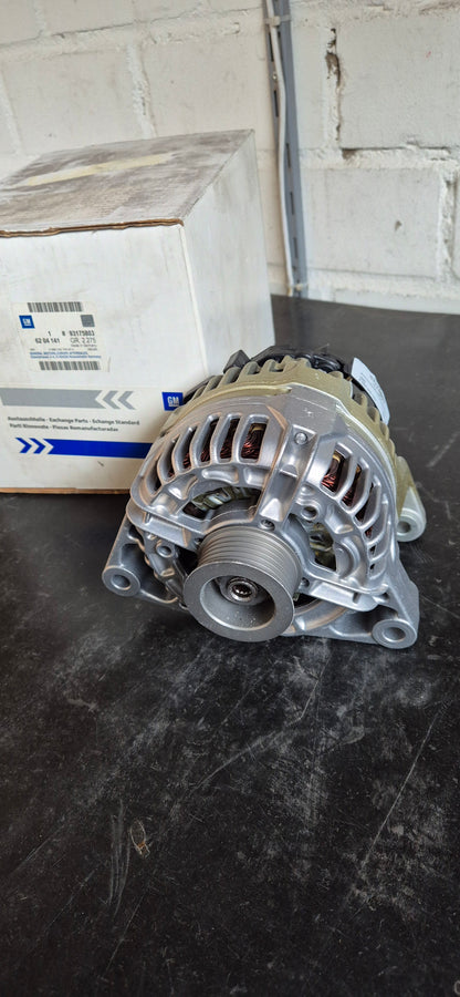 Lichtmaschine/Generator, Opel, Original GM Neu