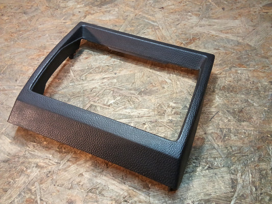 Rekord E Abdeckung Radio original GM NEU