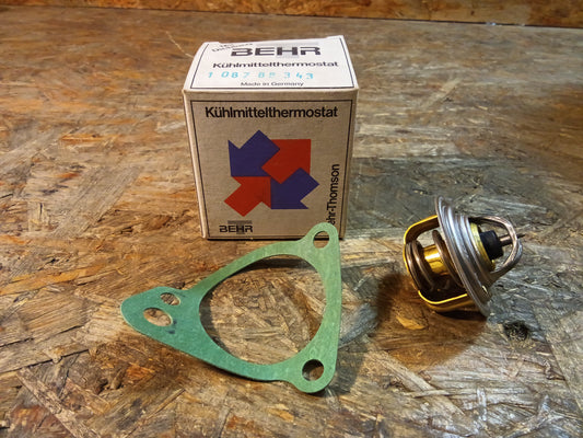 Audi 50 74-78 Audi 80 78-81 Thermostat Kühlmittel original BEHR NEU