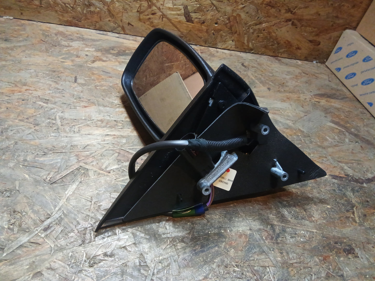 Ford Escort MK7 ab BJ 95 Außenspiegel rechts original Ford NEU