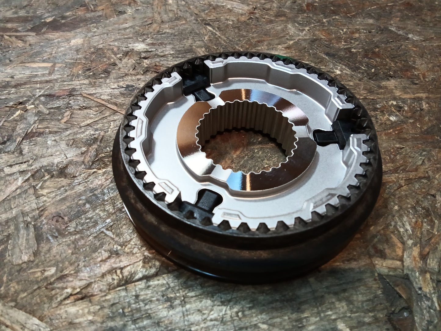 Ford Fiesta Focus Puma Synchronring Schaltgetriebe 1/2 Gang original Ford NEU