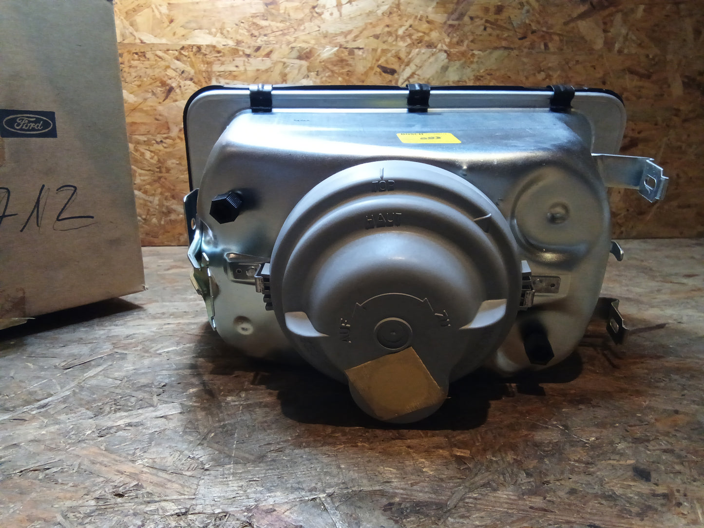 Ford Granada MK3 Scheinwerfer original Motorcraft NEU