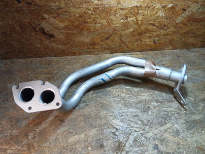 Kadett E 1.4/1.6 Auspuff Hosenrohr original GM NEU