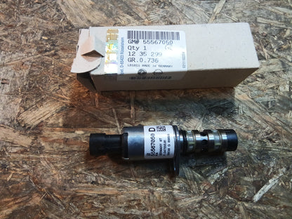 Astra H Magnetventil Steuerventil Nockenwellenversteller original GM NEU