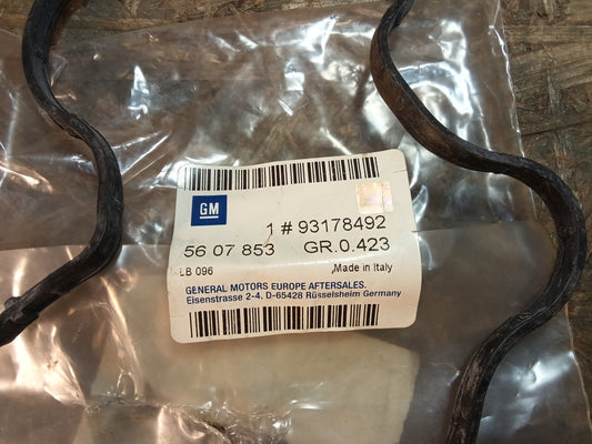 Opel Vectra Signum Ventildeckeldichtung original GM NEU