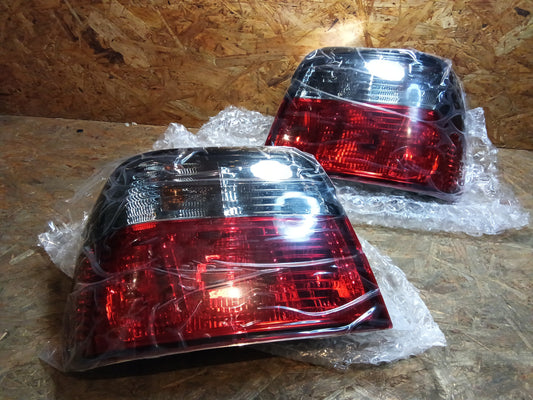 Tuning-Tec Rückleuchten für BMW 3er E36 Compact 90-99 rot/rauch (LTBM50)