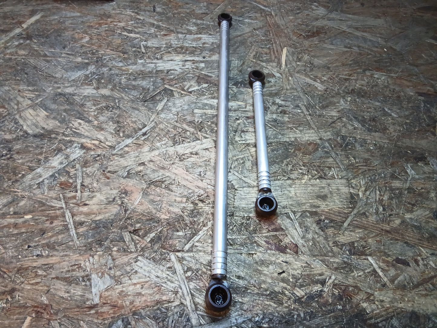 Corsa C Verbindungsstange vorne original GM NEU
