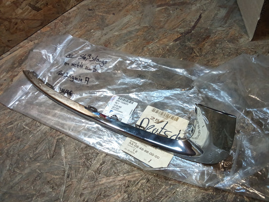 Insignia A Blende Stoßstange vorne rechts unten original GM NEU