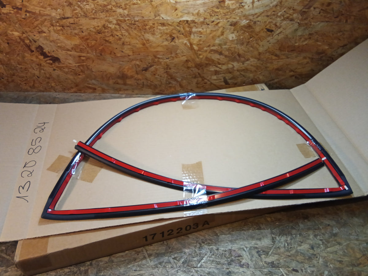 Zafira B 05 Zierleiste Dachglas, Front original GM NEU