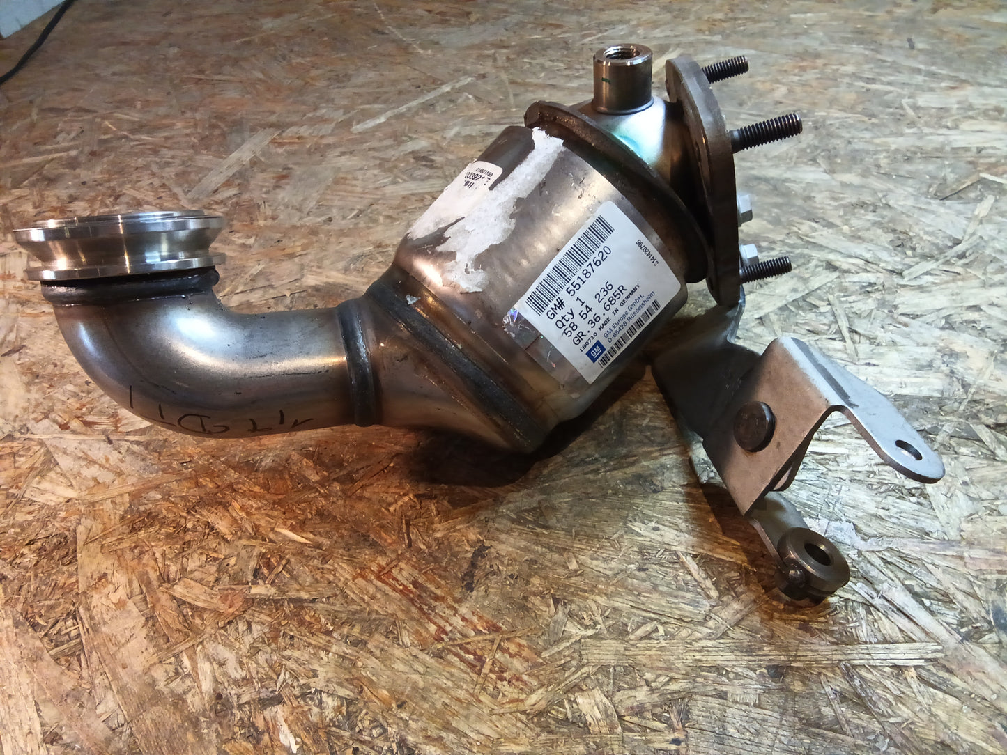 Astra H Kat 1,9CDTi original GM NEU
