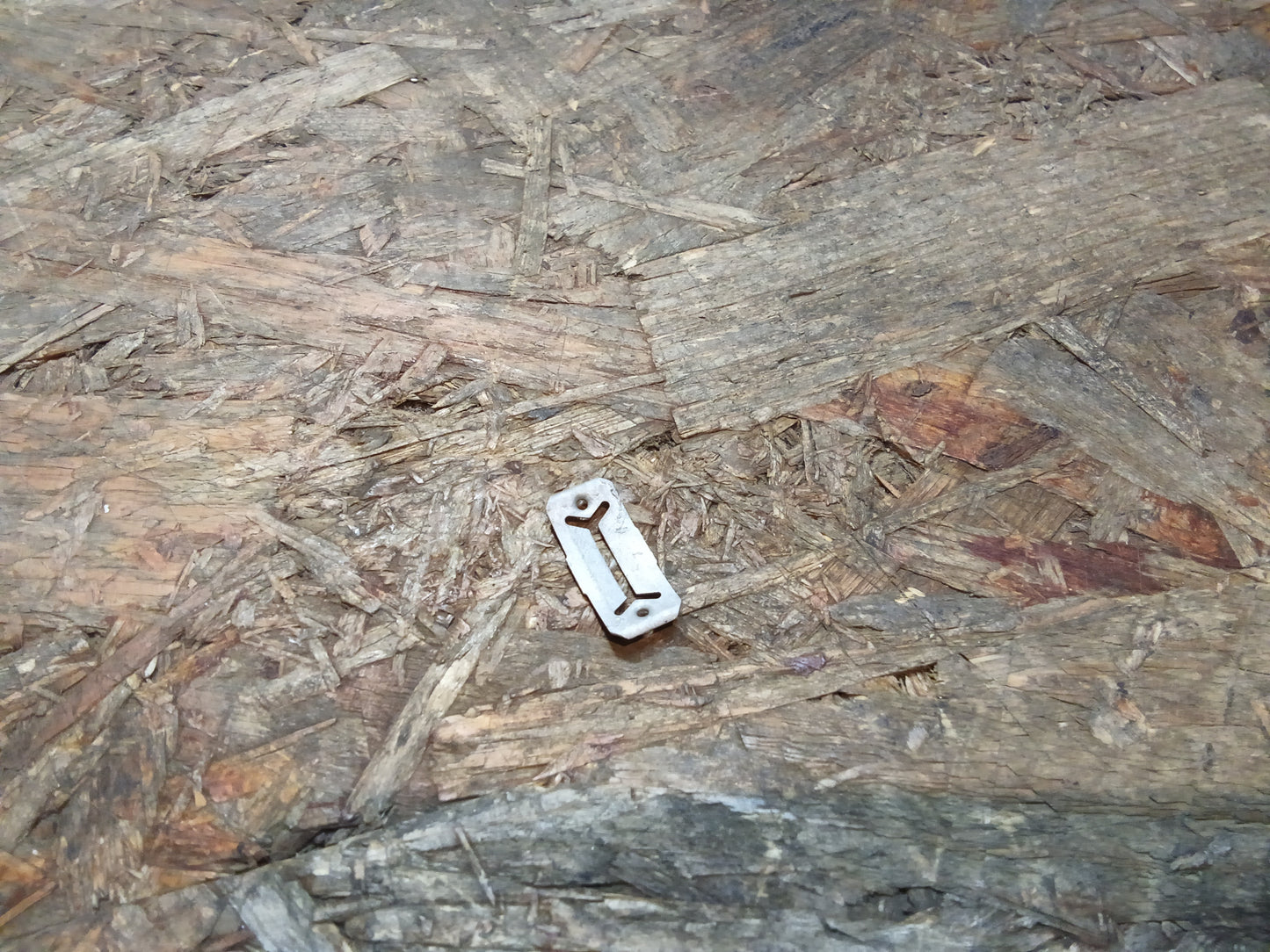 Corsa D Federklammer Befestigung Heckverkleidung original GM NEU