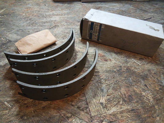 Corsa B Tigra A Bremsbeläge hinten original GM NEU