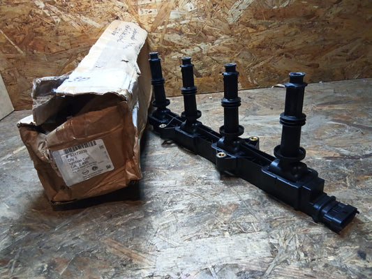 Zafira B Vectra C 2.2l Zünspulenmodul original GM NEU