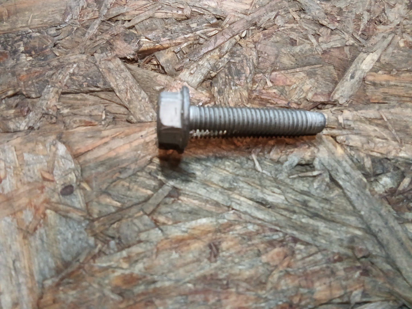 Opel M6x1x30 Bolzenschraube original GM NEU