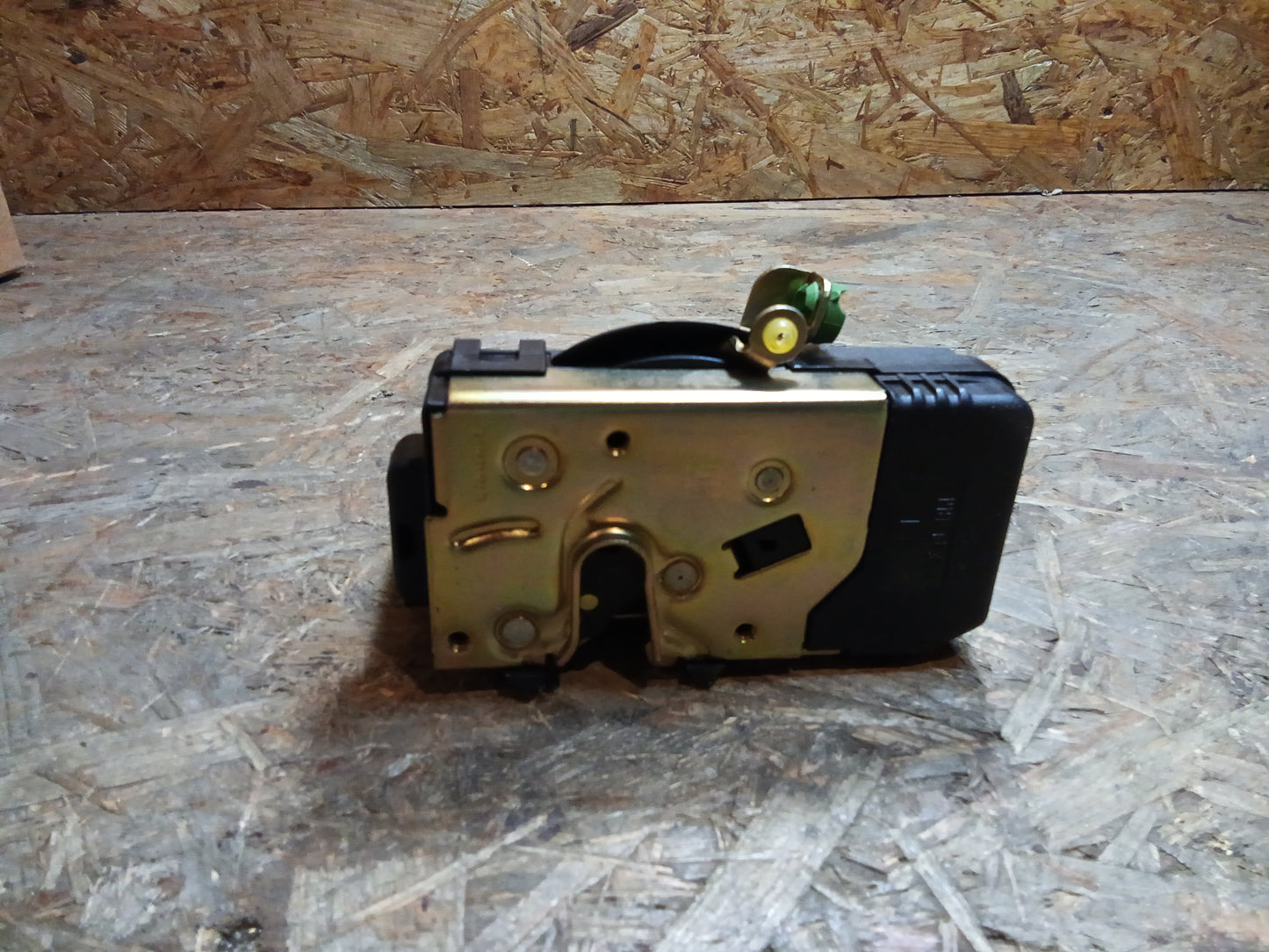 Astra G Schloss vorne links original GM NEU