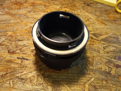 Lampenabdeckung Halogen original Hella NEU aus Altbestand