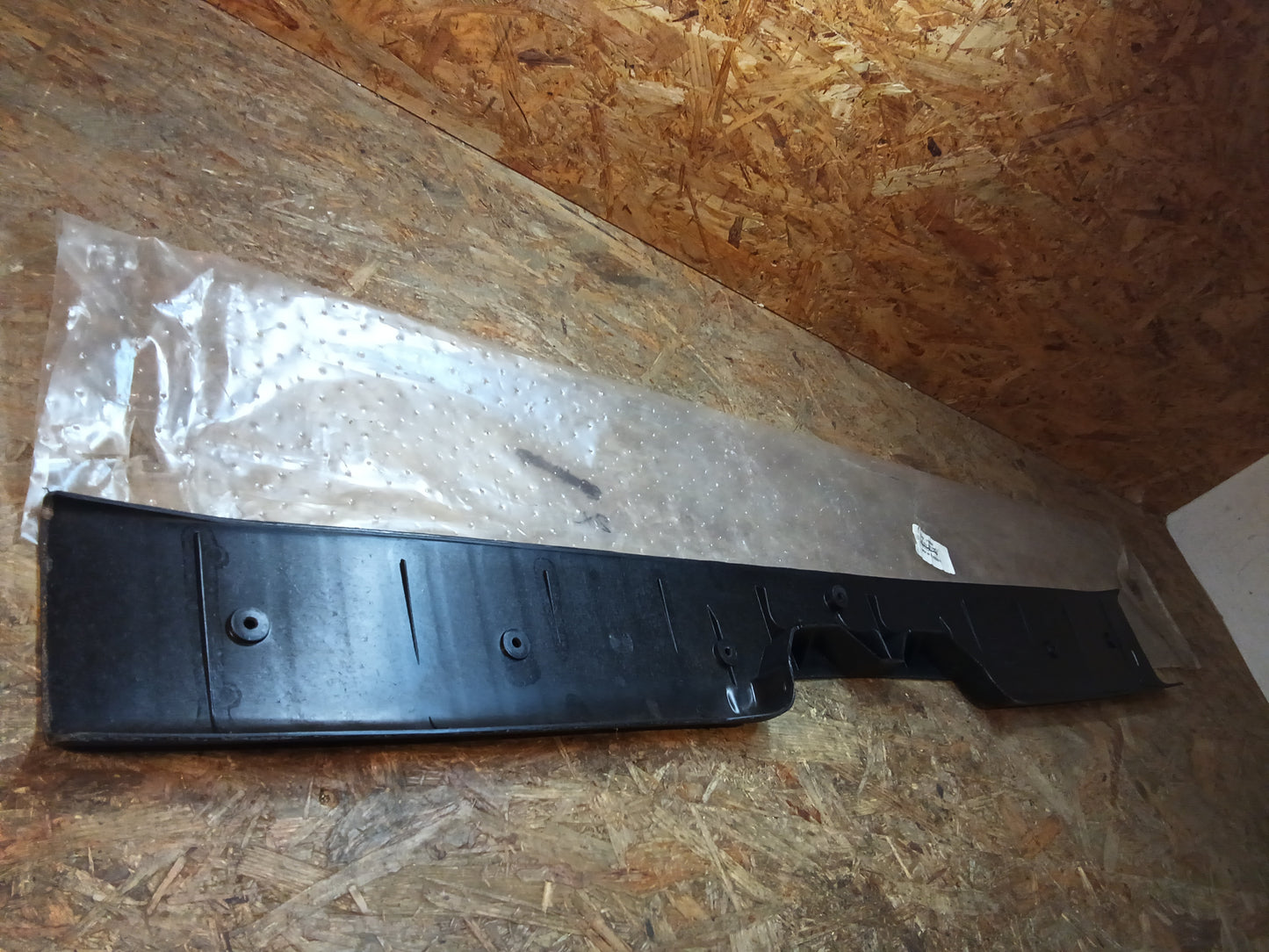 VW T4 Ladekantenschutz original VW NEU