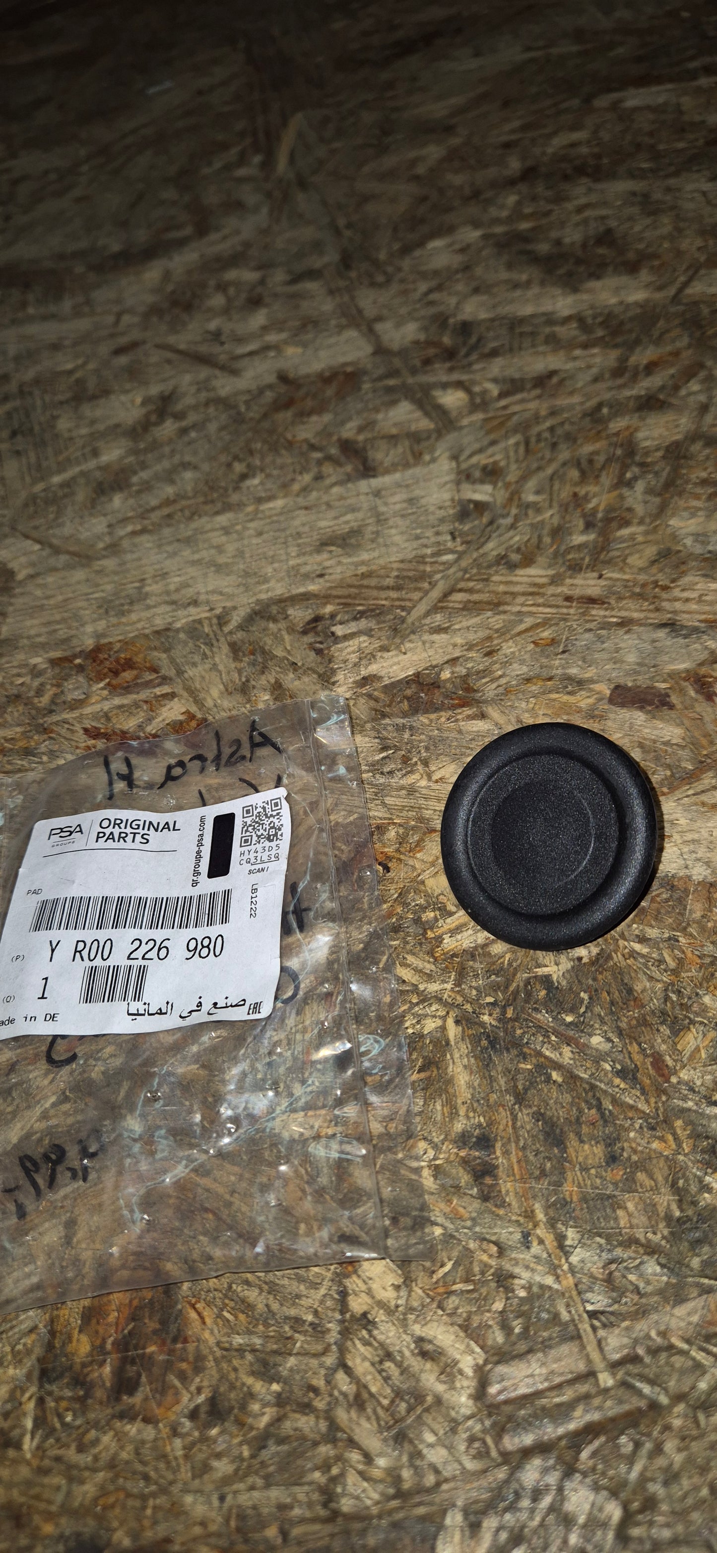 Heckklappenanschlag, Vectra,Astra,Zafira,Original Neu
