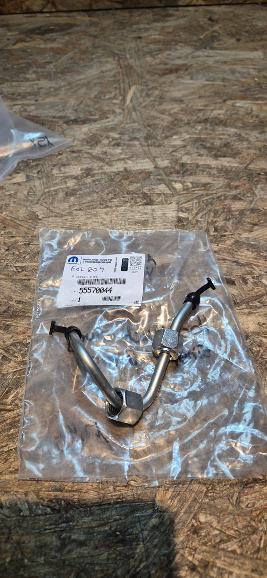 Hochdruckleitung Einspritzleitung, diverse Opel Modelle, Original Neu