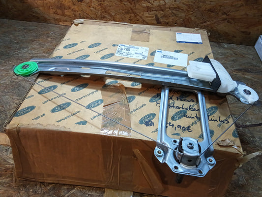 Ford Focus Fensterheber hinten links original Ford NEU