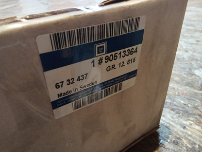 Frontera A Grundträger Dachgepäckträger original GM NEU
